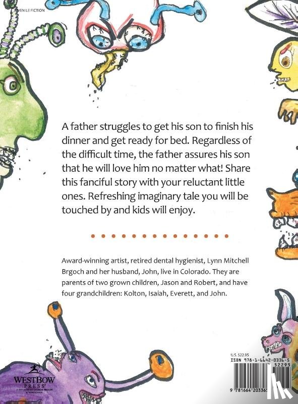 Brgoch, Lynn Mitchell - Attack of the Sugar Bugs