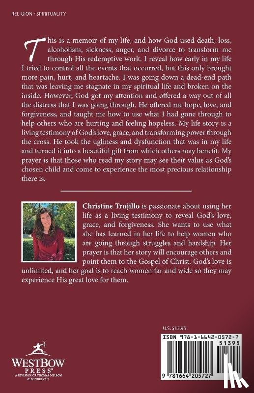 Trujillo, Christine - You're Beautiful