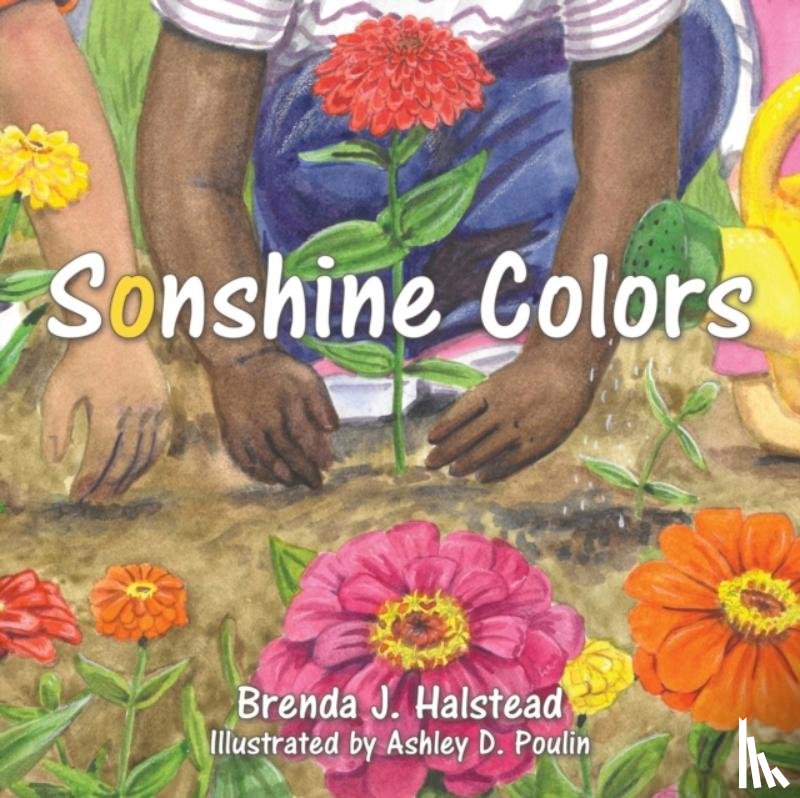Halstead, Brenda J - Sonshine Colors