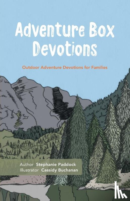 Paddock, Stephanie - Adventure Box Devotions
