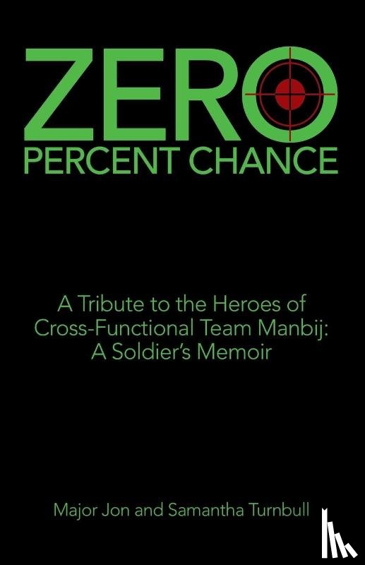 Turnbull, Major Jonathan, Turnbull, Samantha - Zero Percent Chance