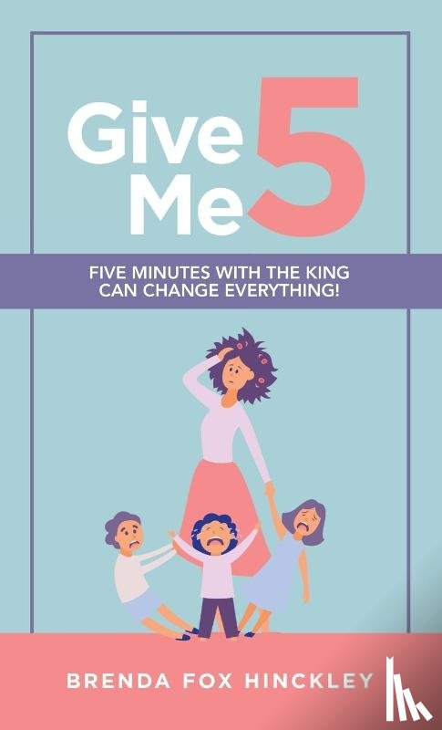 Hinckley, Brenda Fox - Give Me 5