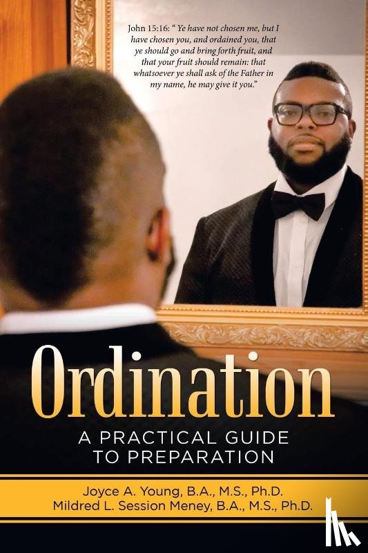 Young B a M S, Joyce A, Session Meney B a M S, Mildre - Ordination