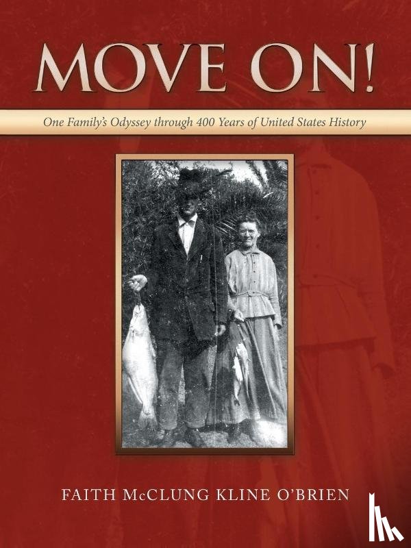 O'Brien, Faith McClung Kline - Move On!