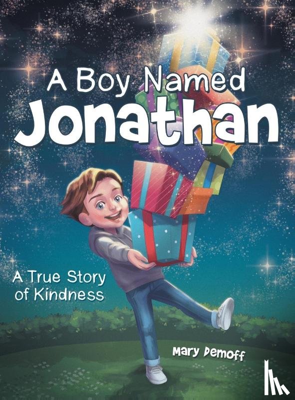 Demoff, Mary - A Boy Named Jonathan