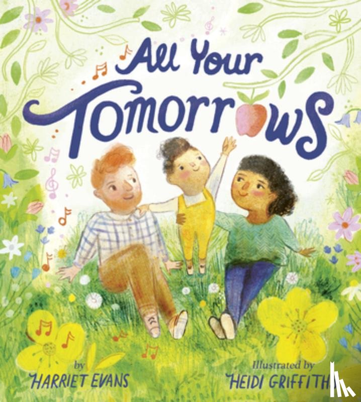 Evans, Harriet - All Your Tomorrows