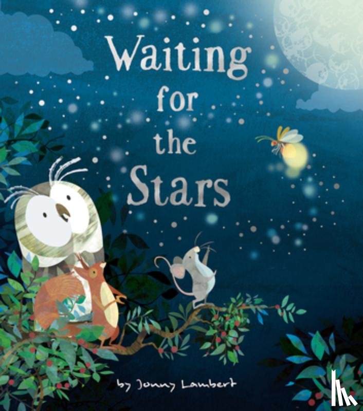 Lambert, Jonny - Waiting for the Stars