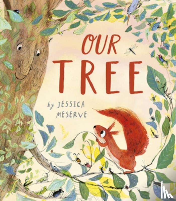 Meserve, Jessica - Our Tree