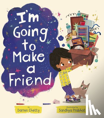 Chetty, Darren - I'm Going to Make a Friend