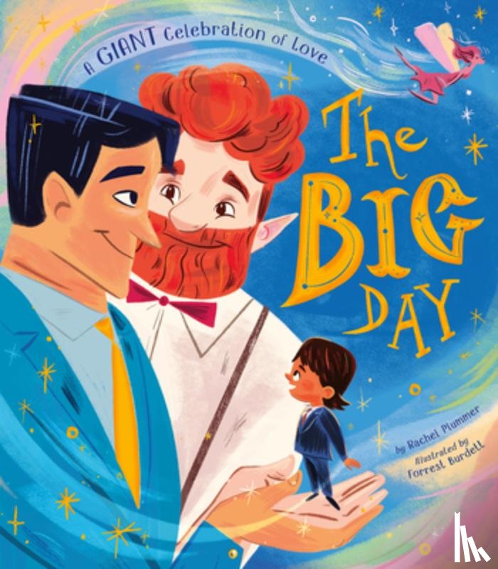 Plummer, Rachel - The Big Day: A Giant Celebration of Love