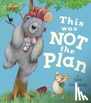 Chapman, Jane - This Was Not the Plan
