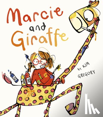 Gregory, Kim - Marcie and Giraffe