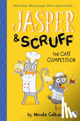 Colton, Nicola - The Cafe Competition