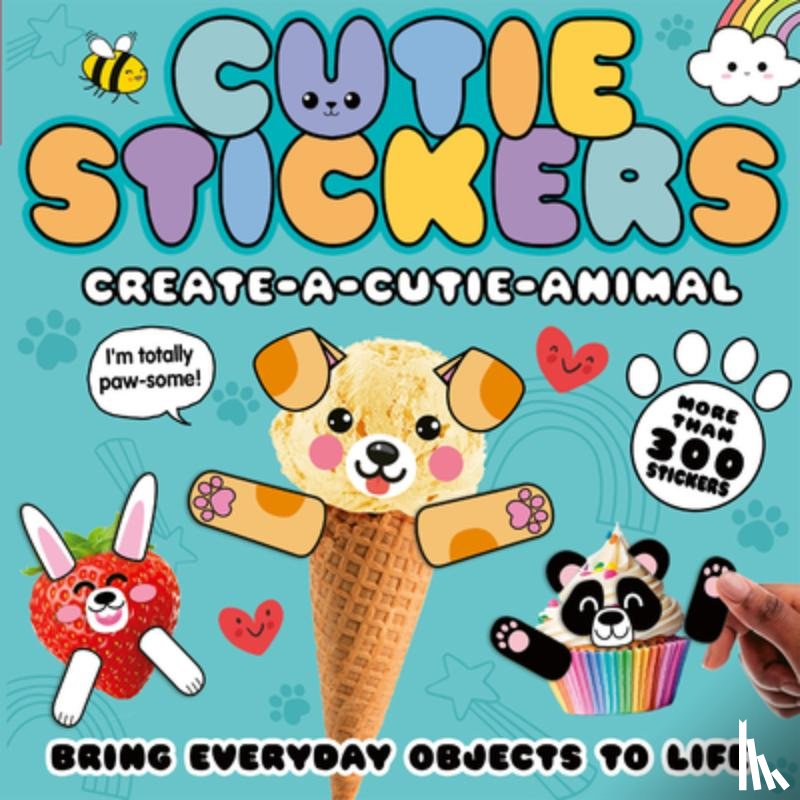 McLean, Danielle - Create-a-Cutie Animal