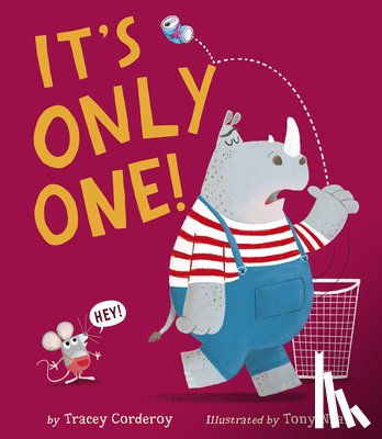 Corderoy, Tracey - It's Only One!