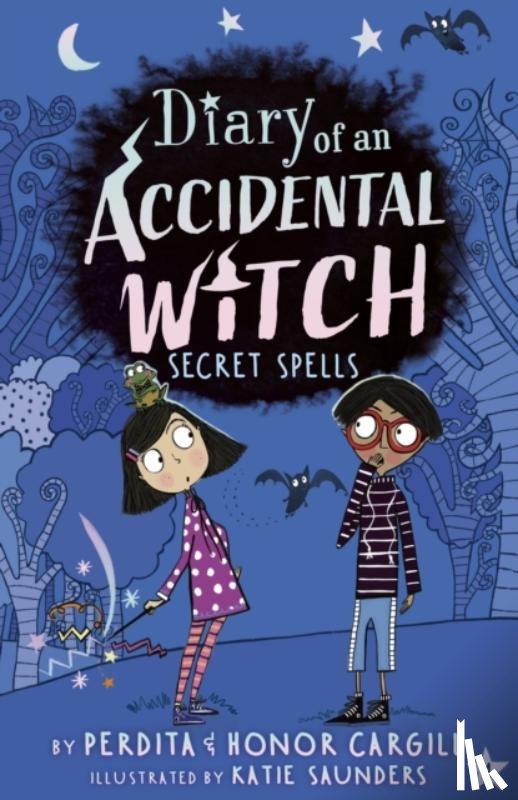 Cargill, Perdita, Cargill, Honor - Secret Spells