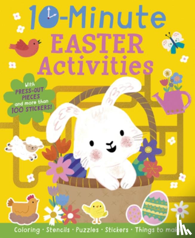Hughes, Helen - 10-Minute Easter Activities