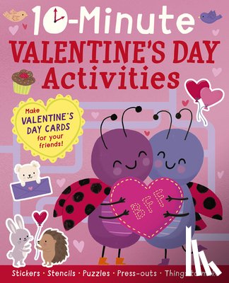 Hughes, Helen - 10-minute Valentine's Day Activities