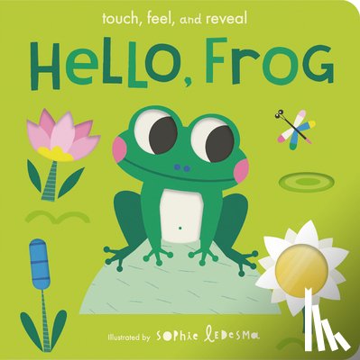 Otter, Isabel - Hello, Frog