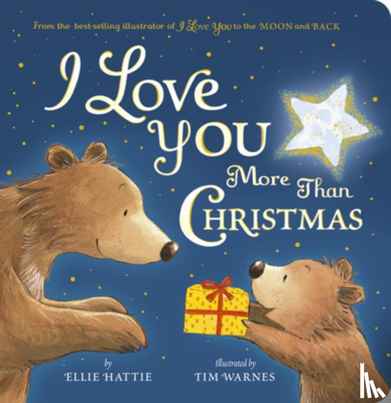Hattie, Ellie - I Love You More Than Christmas