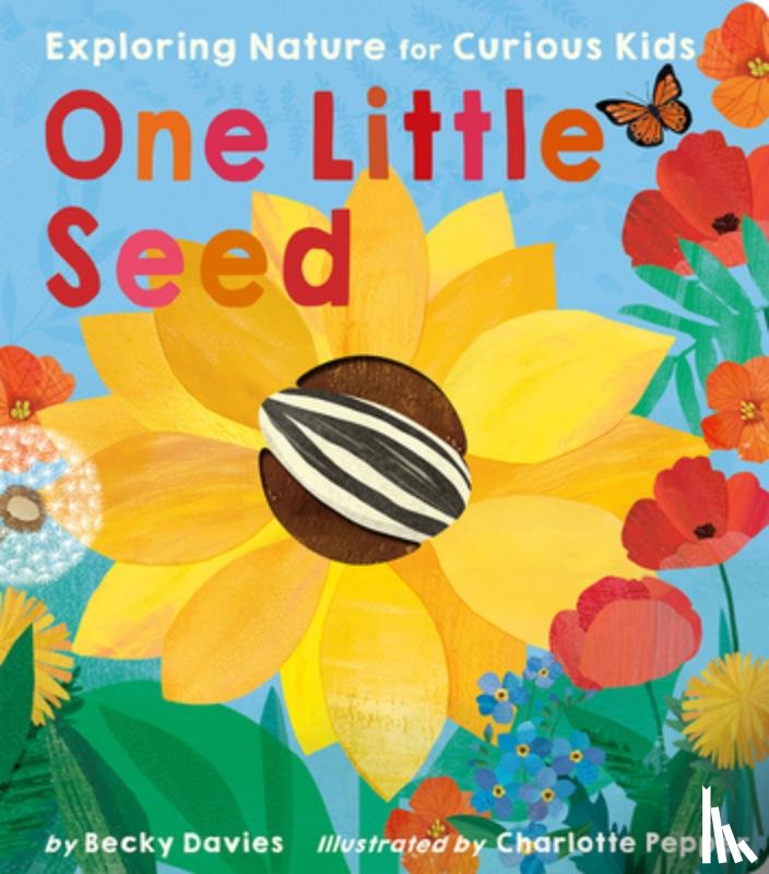 Davies, Becky - One Little Seed