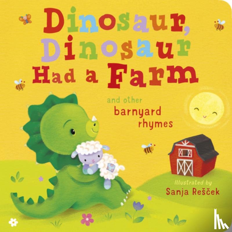 McLean, Danielle - Dinosaur, Dinosaur Had a Farm