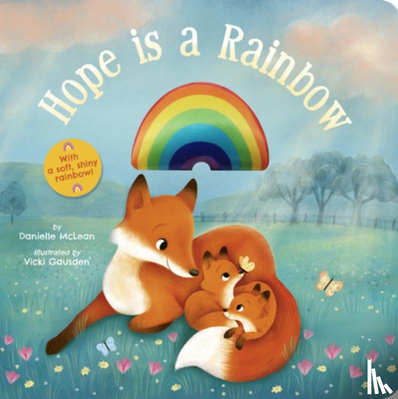 McLean, Danielle - Hope Is a Rainbow