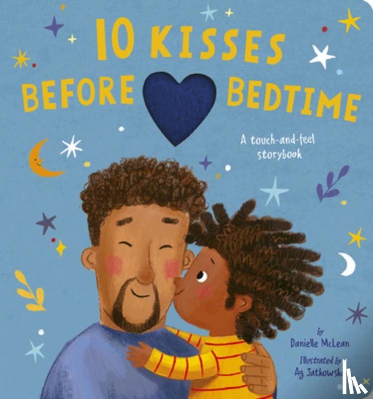 McLean, Danielle - 10 Kisses Before Bedtime