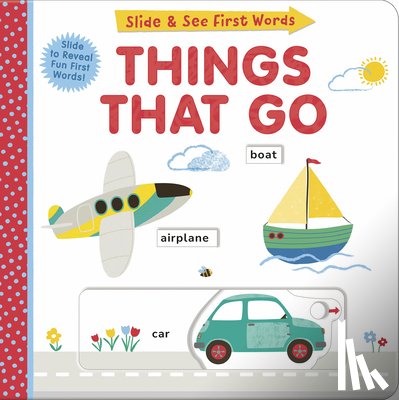 Hughes, Helen - Things That Go