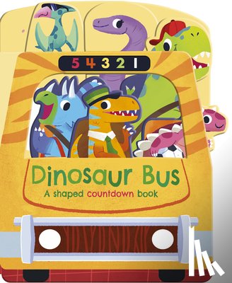 Hughes, Helen - Dinosaur Bus