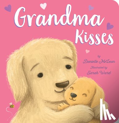 McLean, Danielle - Grandma Kisses