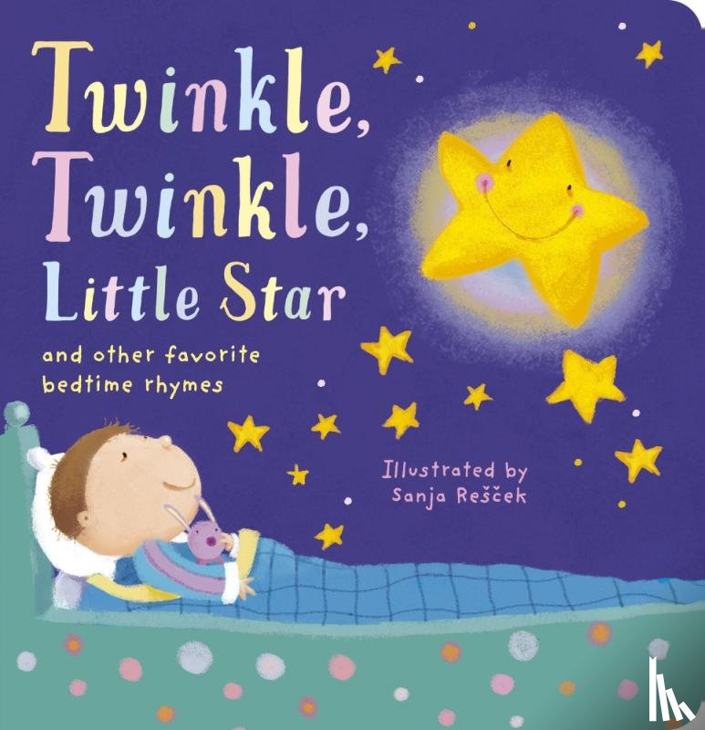 Tiger Tales - Twinkle, Twinkle Little Star