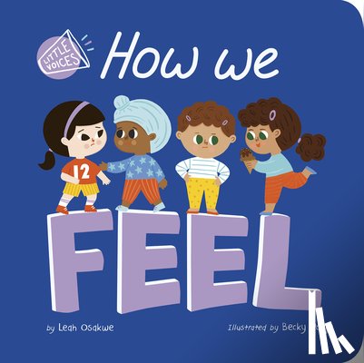 Osakwe, Leah - How We Feel