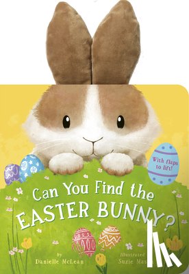 McLean, Danielle - Can You Find the Easter Bunny?