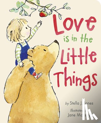 Jones, Stella J. - Love Is in the Little Things