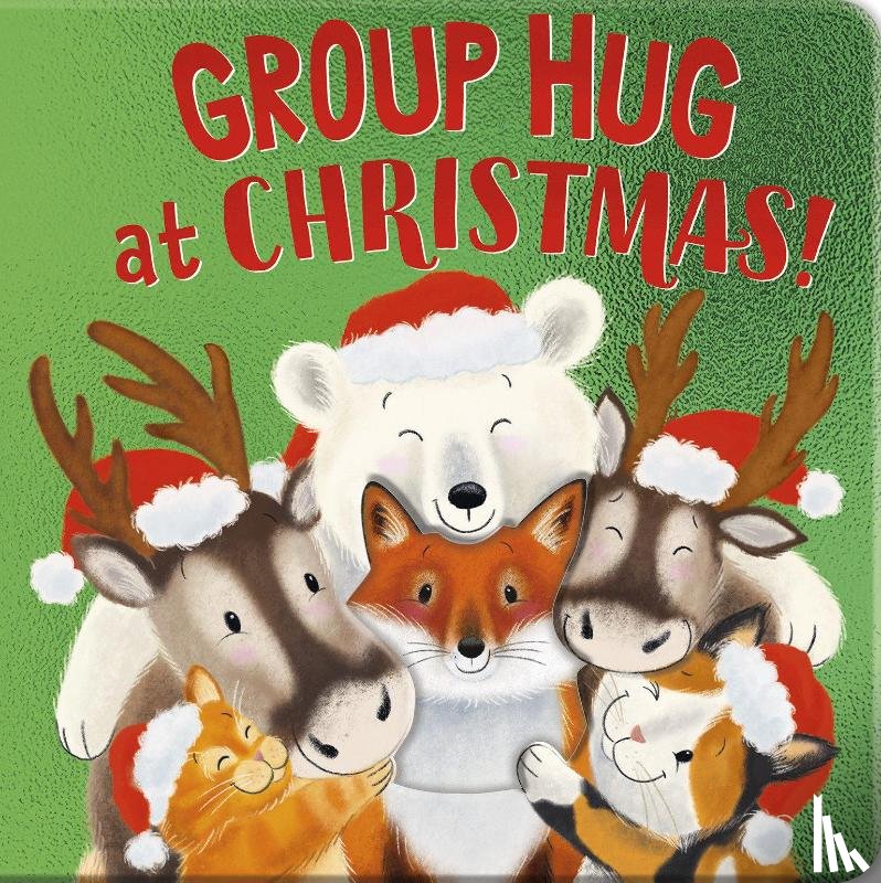 Aggett, Sophie - Group Hug at Christmas!