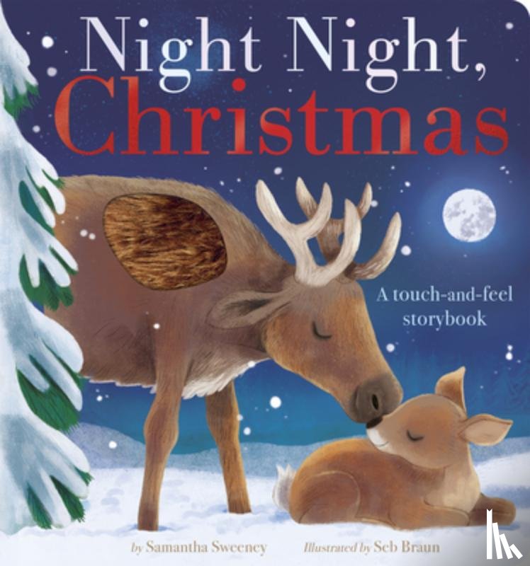 Sweeney, Samantha - Night Night, Christmas