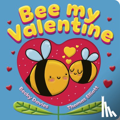 Davies, Becky - Bee My Valentine