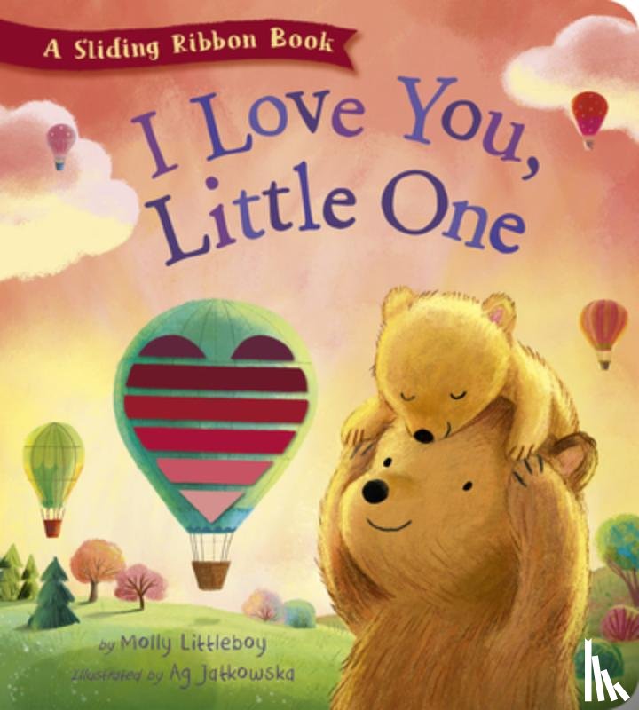 Littleboy, Molly - I Love You, Little One
