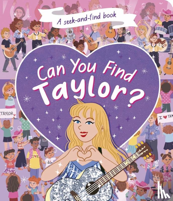 Sweeney, Samantha - Can You Find Taylor?