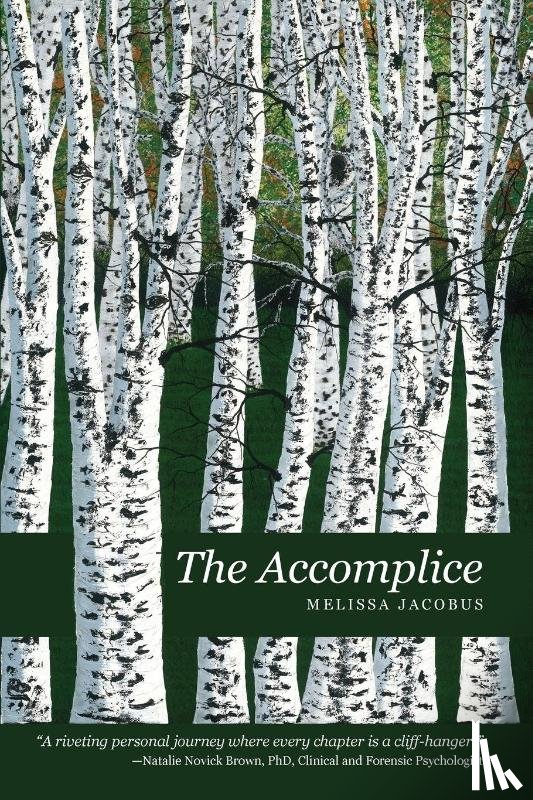 Jacobus, Melissa - The Accomplice