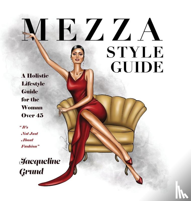 Grund, Jacqueline - Mezza Style Guide