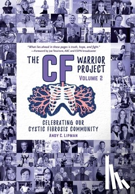 Lipman, Andy C. - The CF Warrior Project Volume 2