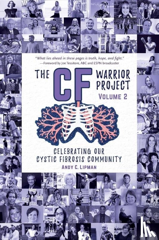 Lipman, Andy C. - The CF Warrior Project Volume 2