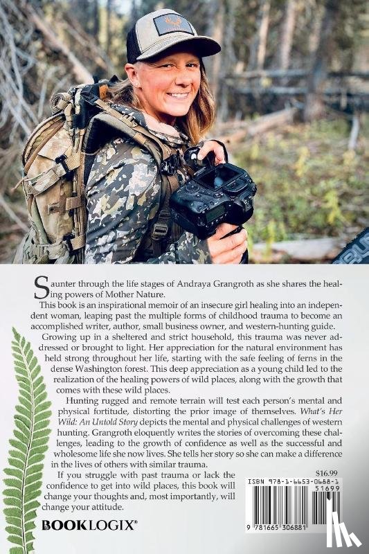 Grangroth, Andraya - What's Her Wild