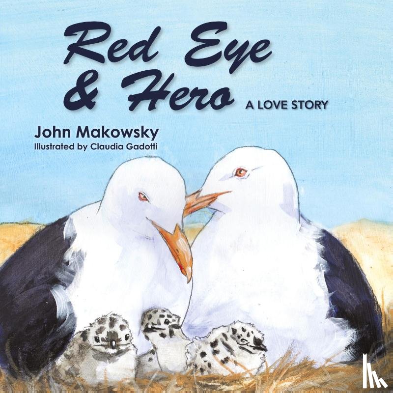 Makowsky, John, Gadotti, Claudia - Red Eye and Hero