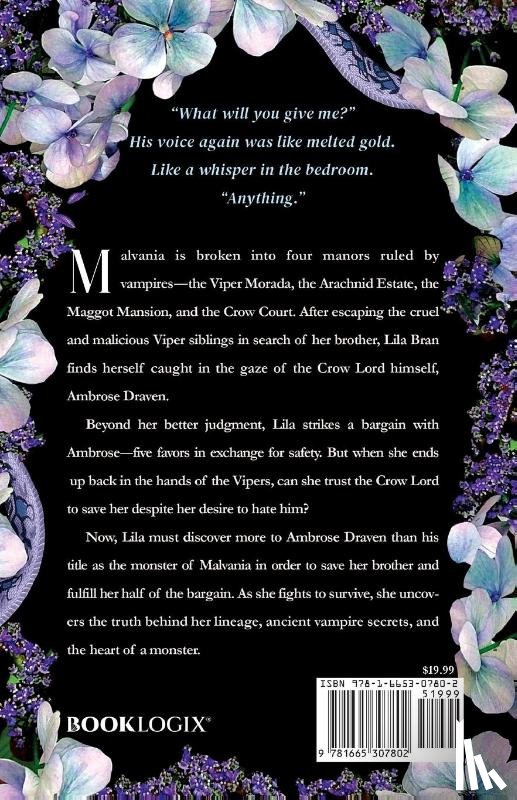 Failde, J. M. - The Crow Lord