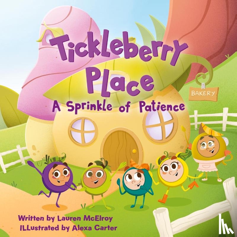 McElroy, Lauren - A Sprinkle of Patience