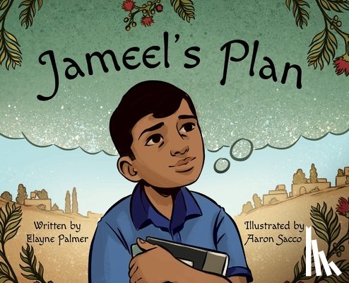 Palmer, Elayne - Jameel's Plan
