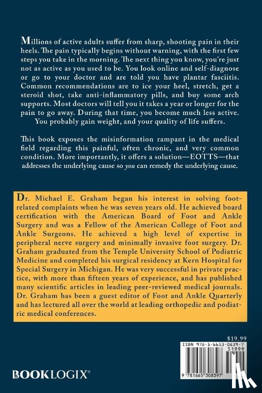 Graham, Michael E. - Heel Pain